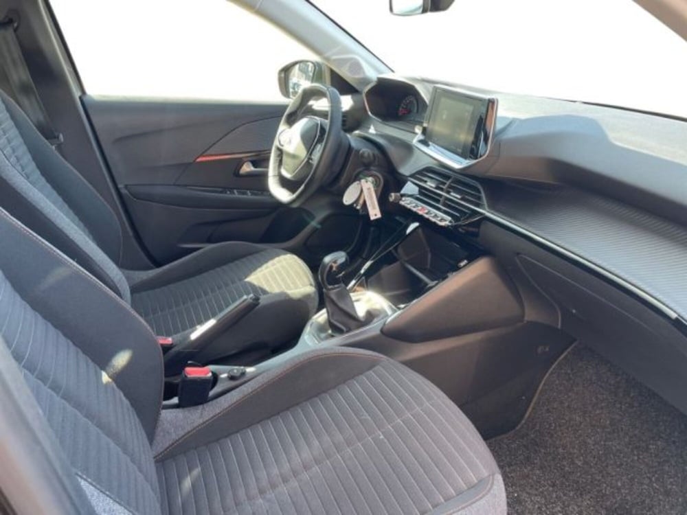 Peugeot 208 usata a Ancona (15)