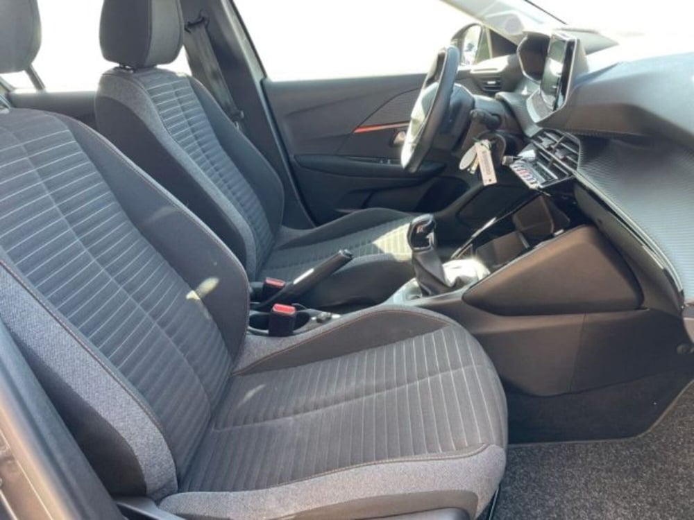Peugeot 208 usata a Ancona (16)