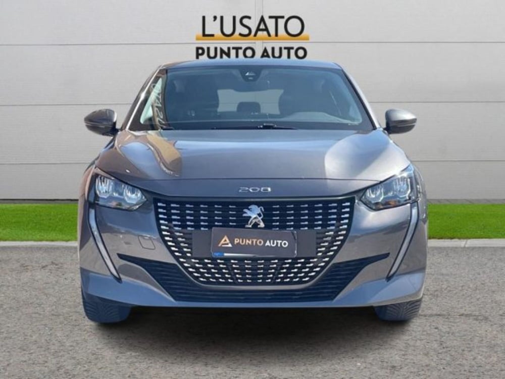 Peugeot 208 usata a Ancona (2)