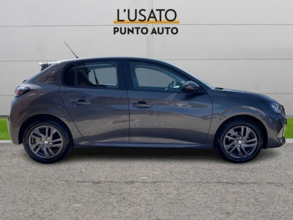 Peugeot 208 usata a Ancona (3)
