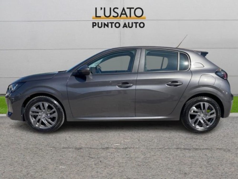Peugeot 208 usata a Ancona (4)