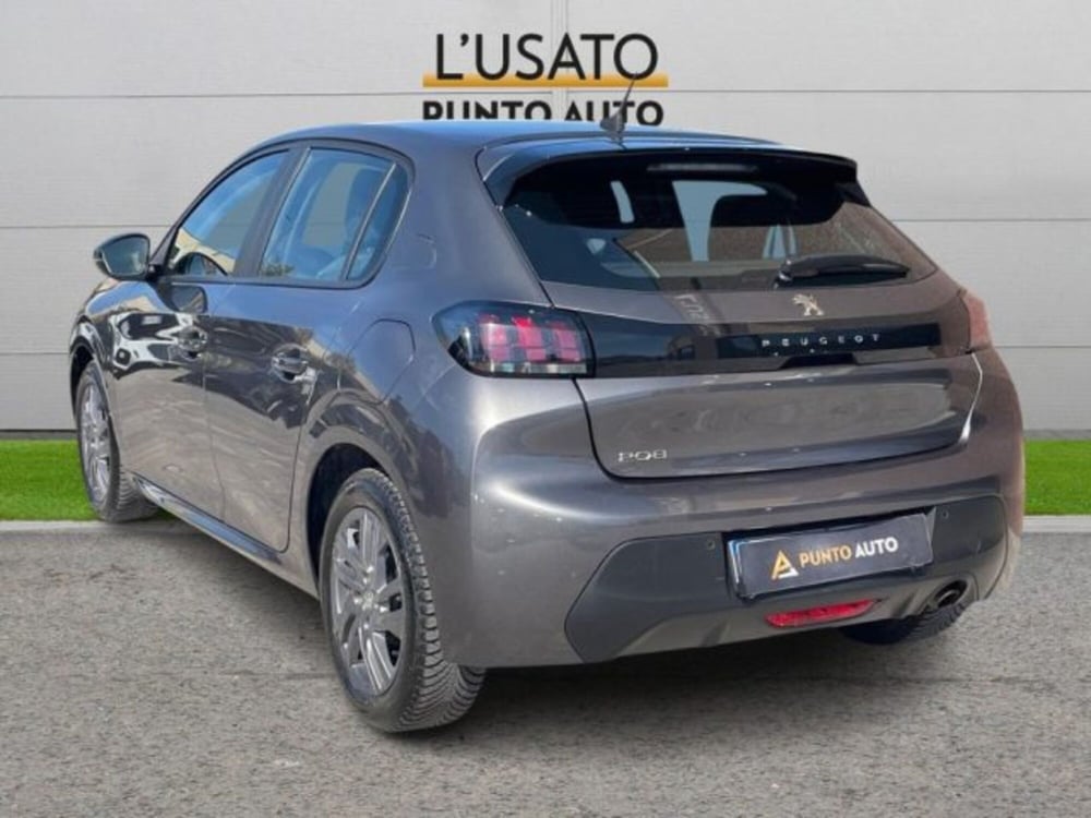 Peugeot 208 usata a Ancona (5)