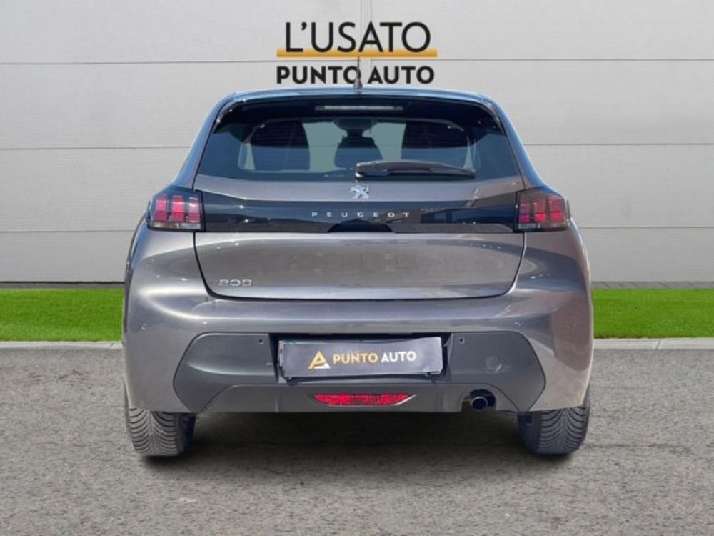 Peugeot 208 usata a Ancona (6)