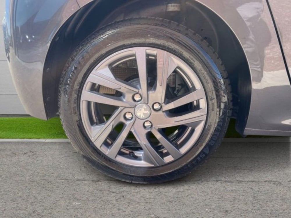 Peugeot 208 usata a Ancona (8)