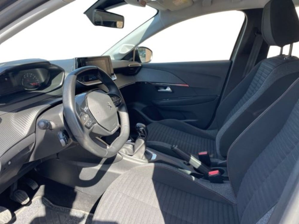 Peugeot 208 usata a Ancona (9)