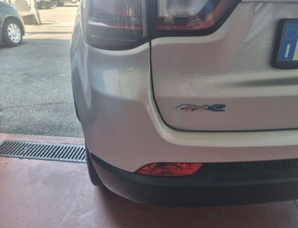 Jeep Compass usata a Monza e Brianza (10)