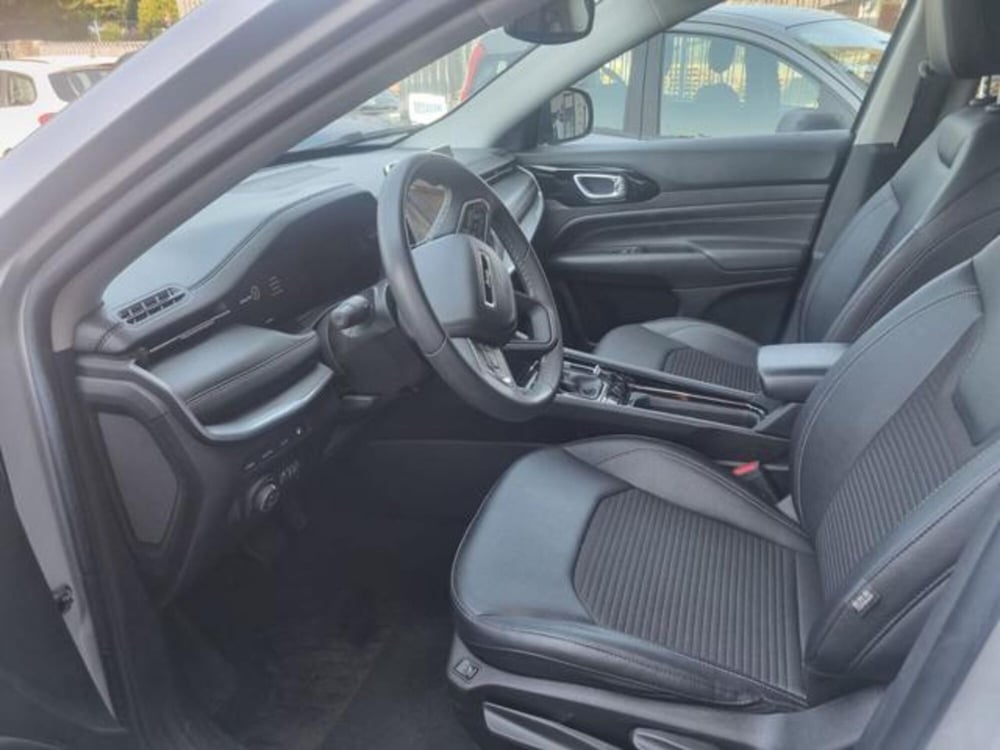 Jeep Compass usata a Monza e Brianza (12)