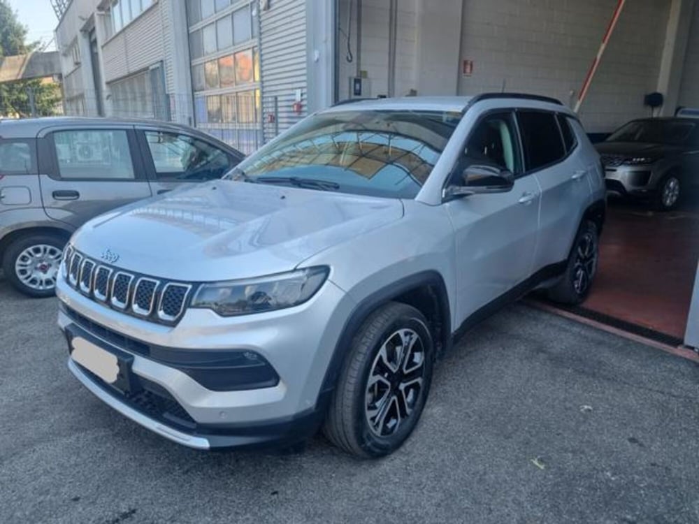 Jeep Compass usata a Monza e Brianza (3)