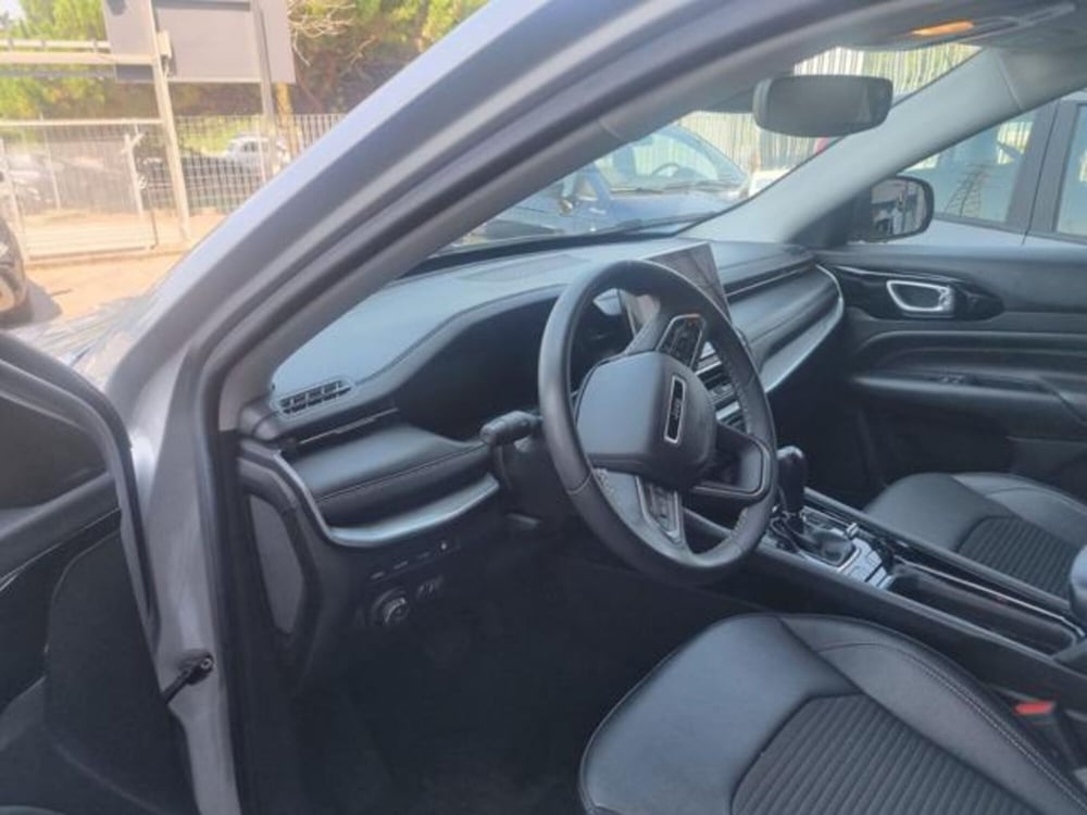 Jeep Compass usata a Monza e Brianza (8)