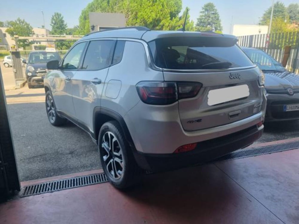 Jeep Compass usata a Monza e Brianza (9)