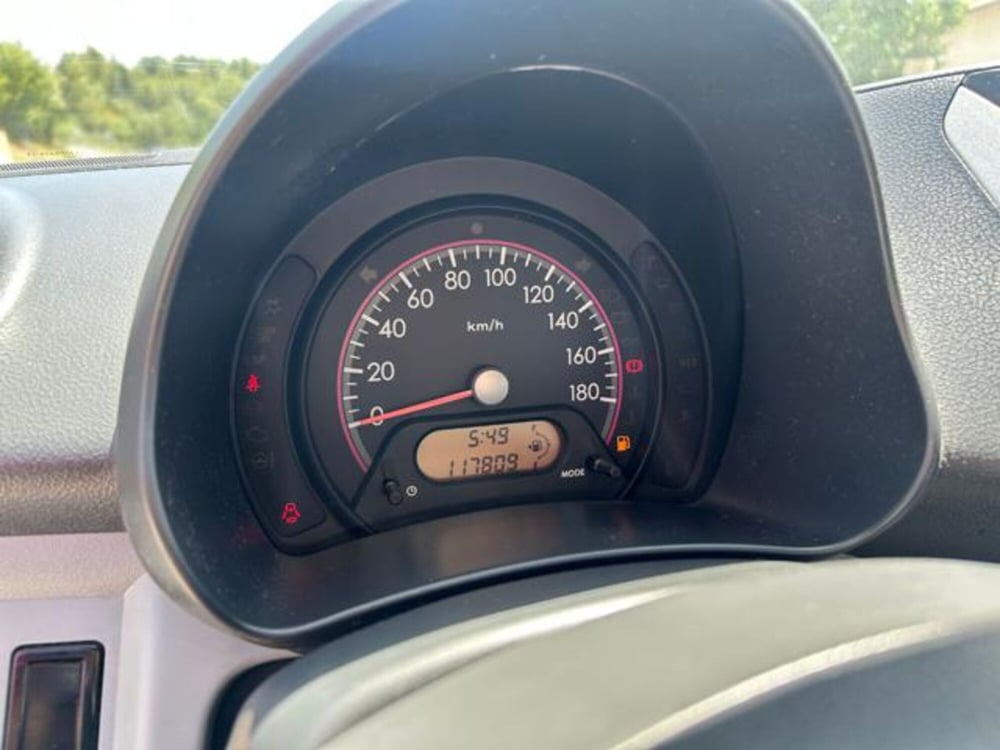 Suzuki Alto usata a Campobasso (10)