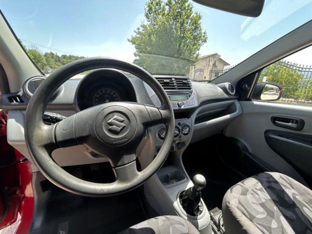Suzuki Alto usata a Campobasso (11)