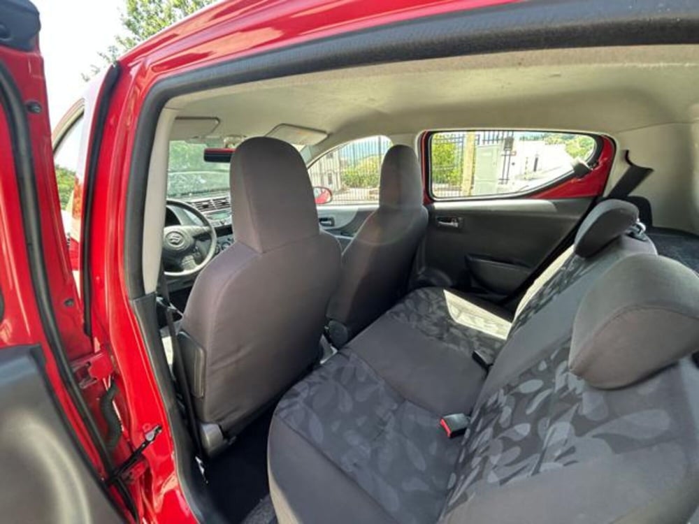 Suzuki Alto usata a Campobasso (12)