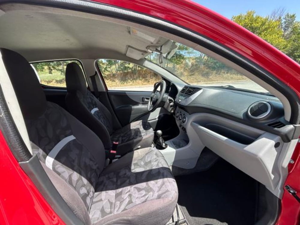 Suzuki Alto usata a Campobasso (14)