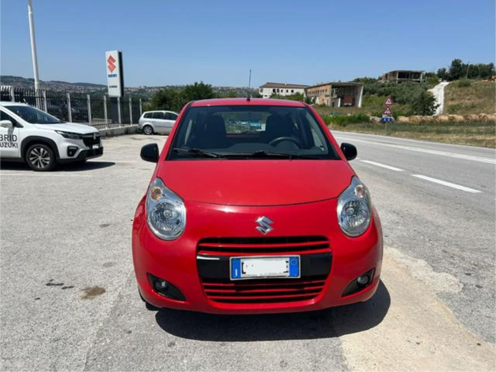 Suzuki Alto usata a Campobasso (2)