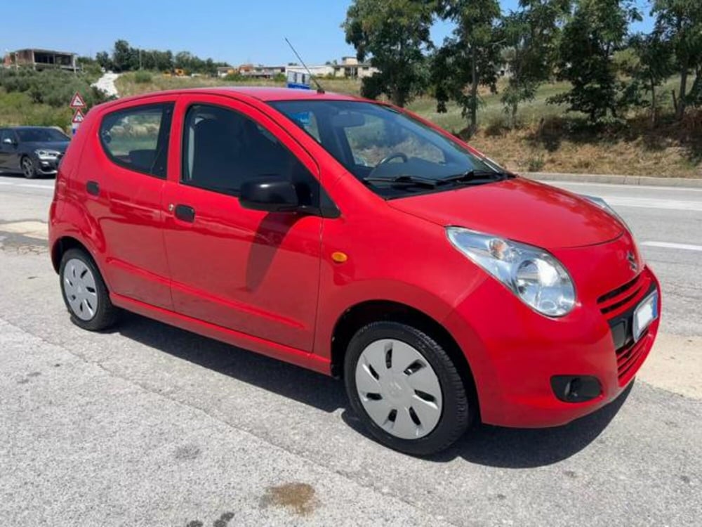 Suzuki Alto usata a Campobasso (3)