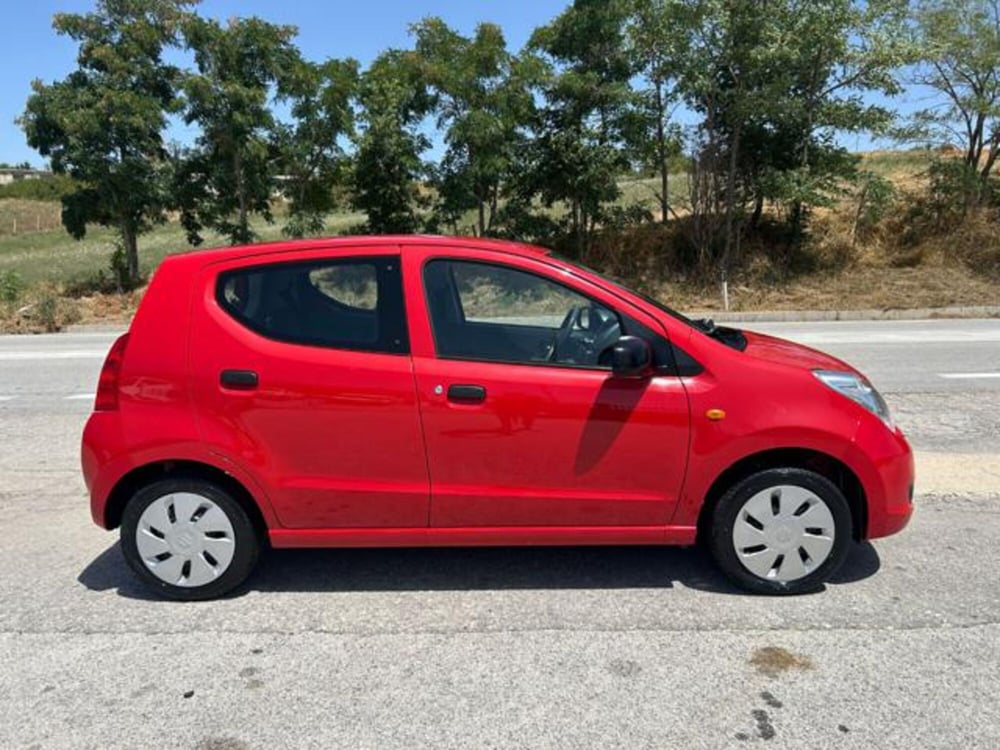 Suzuki Alto usata a Campobasso (4)