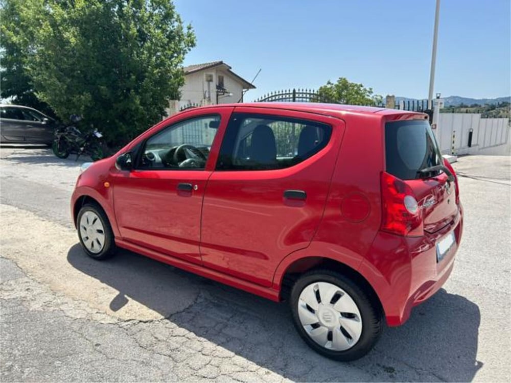Suzuki Alto usata a Campobasso (7)