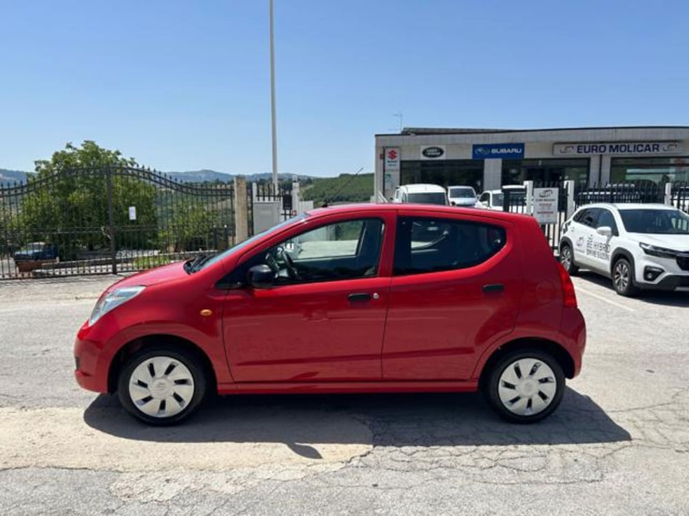 Suzuki Alto usata a Campobasso (8)