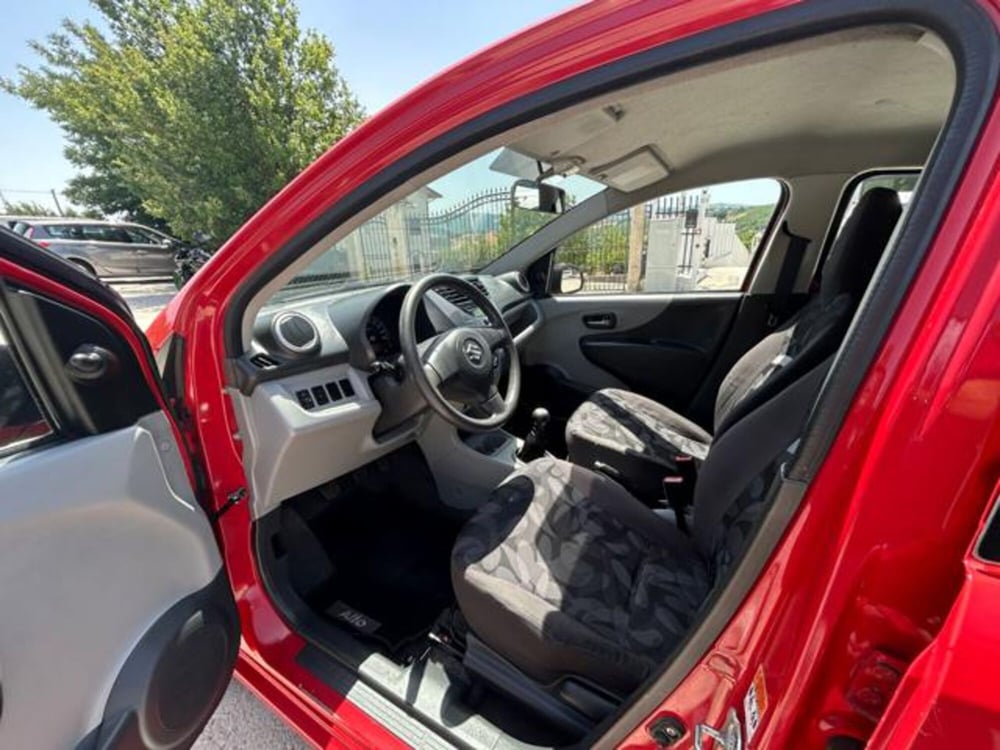 Suzuki Alto usata a Campobasso (9)