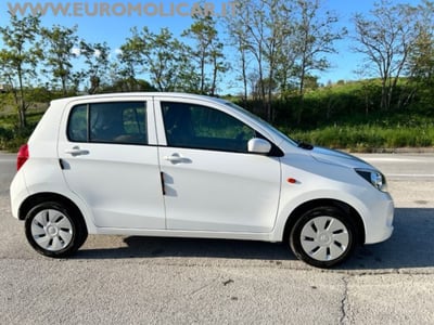 Suzuki Celerio 1.0 Country del 2018 usata a Campodipietra