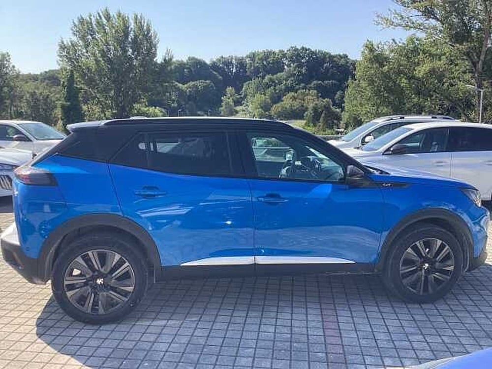 Peugeot 2008 usata a Roma (2)