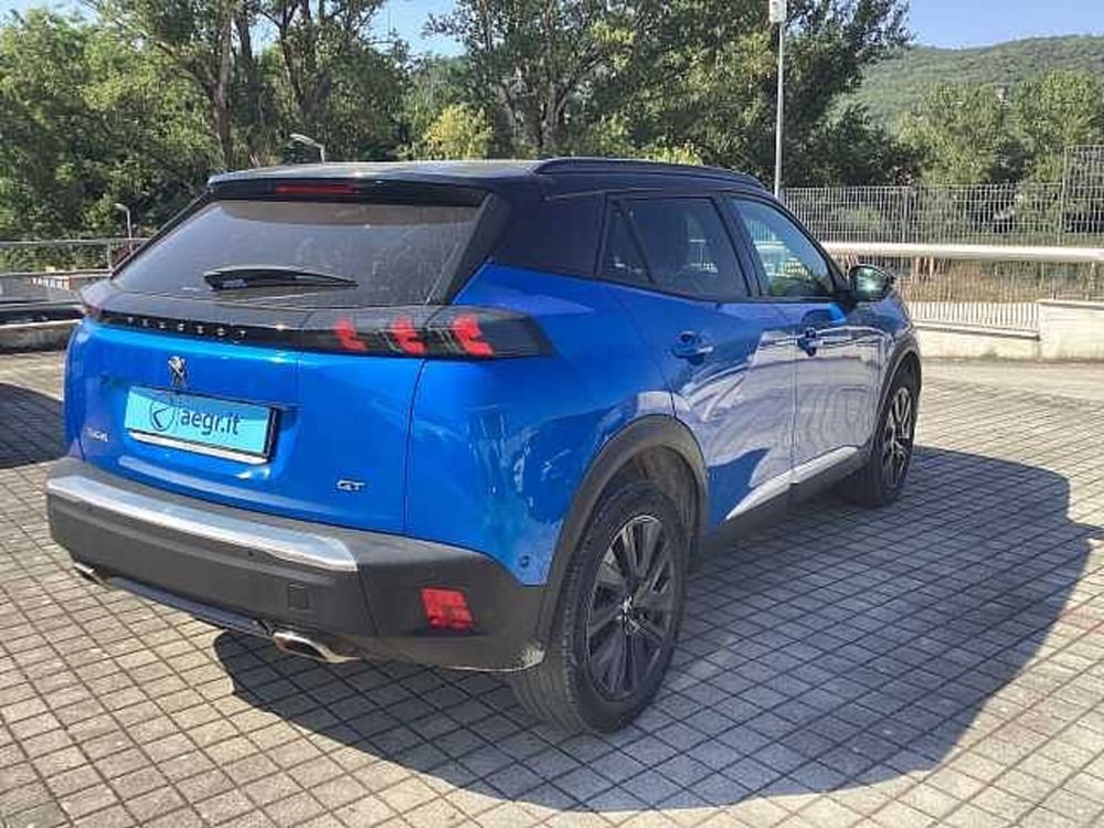 Peugeot 2008 usata a Roma (3)