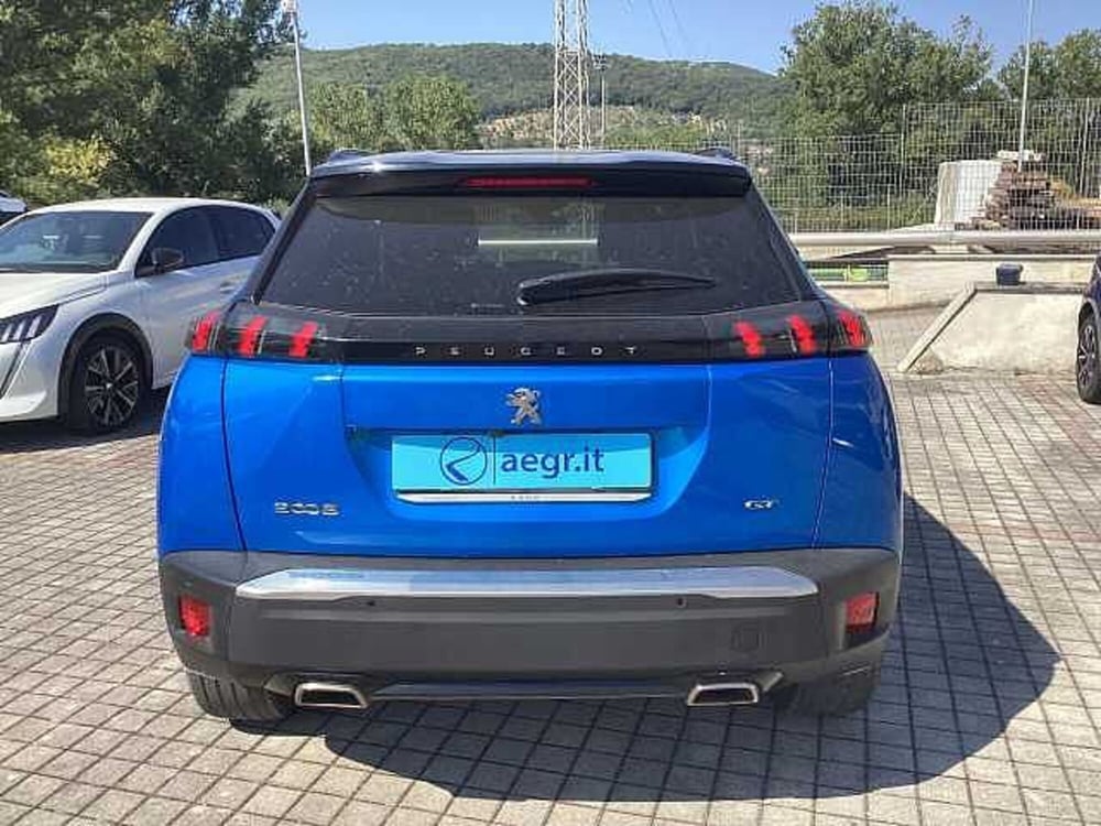 Peugeot 2008 usata a Roma (4)