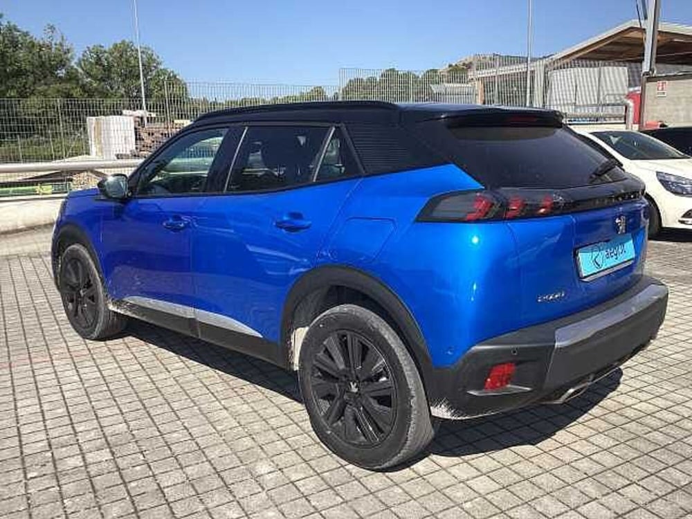 Peugeot 2008 usata a Roma (5)