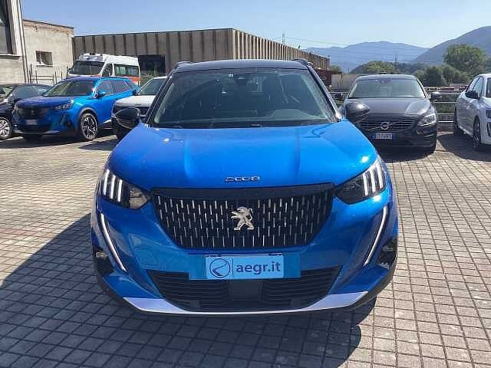 Peugeot 2008 usata a Roma (7)