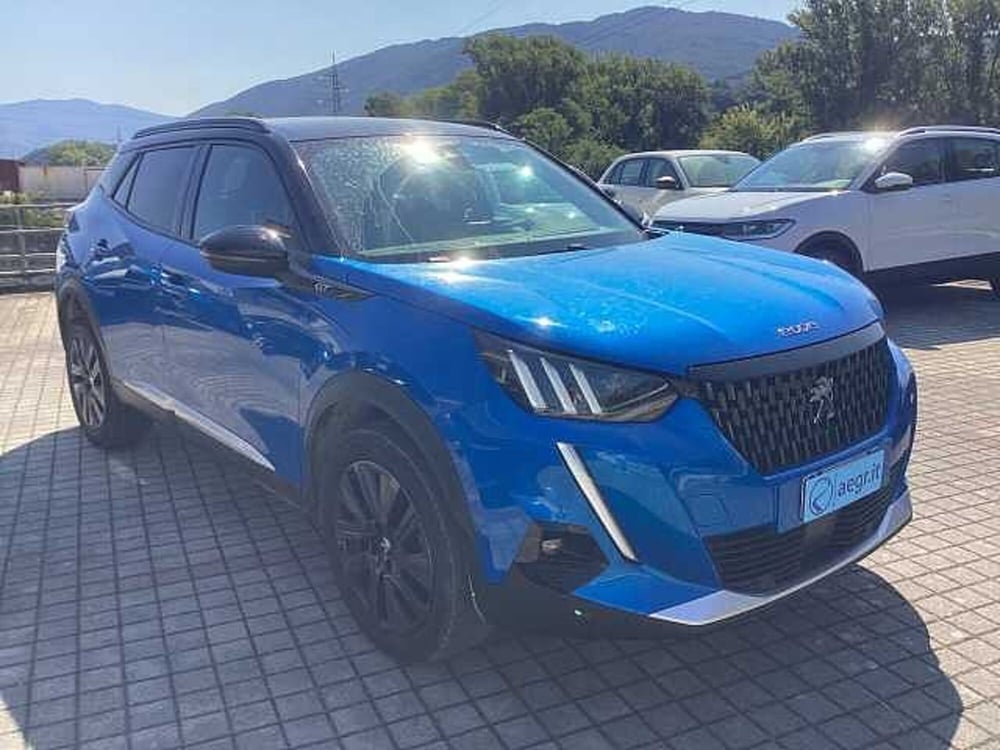 Peugeot 2008 usata a Roma (8)