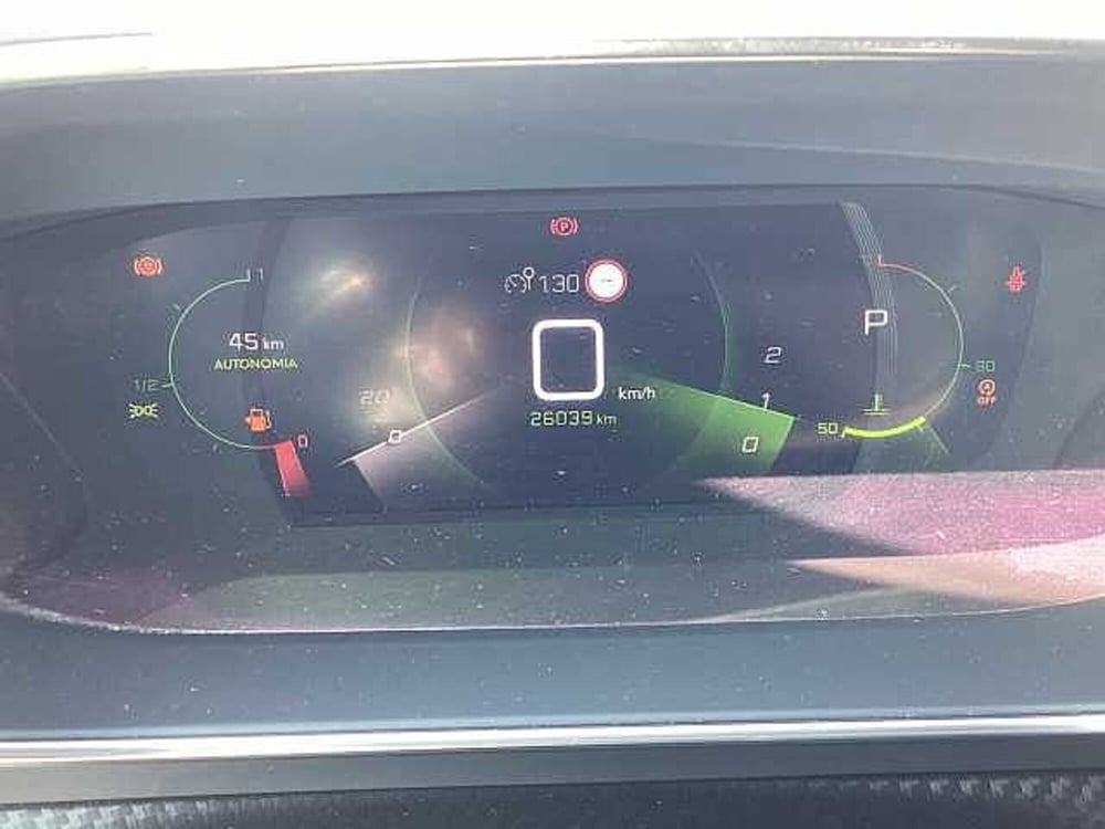 Peugeot 2008 usata a Roma (9)