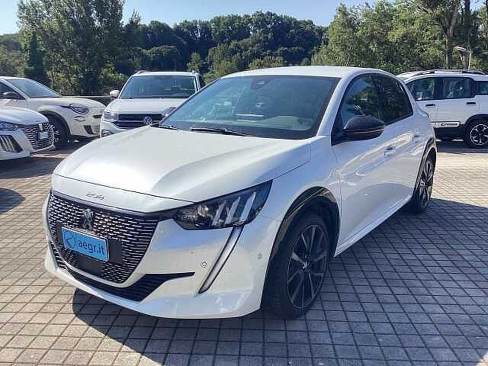 Peugeot 208 usata a Roma