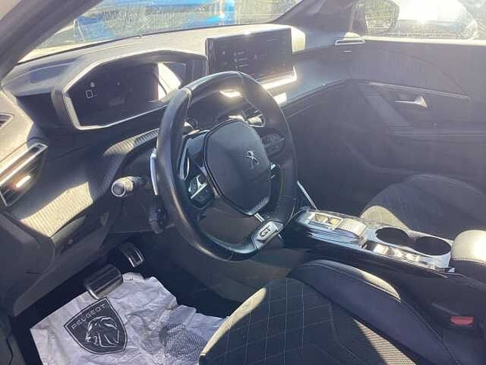 Peugeot 208 usata a Roma (10)