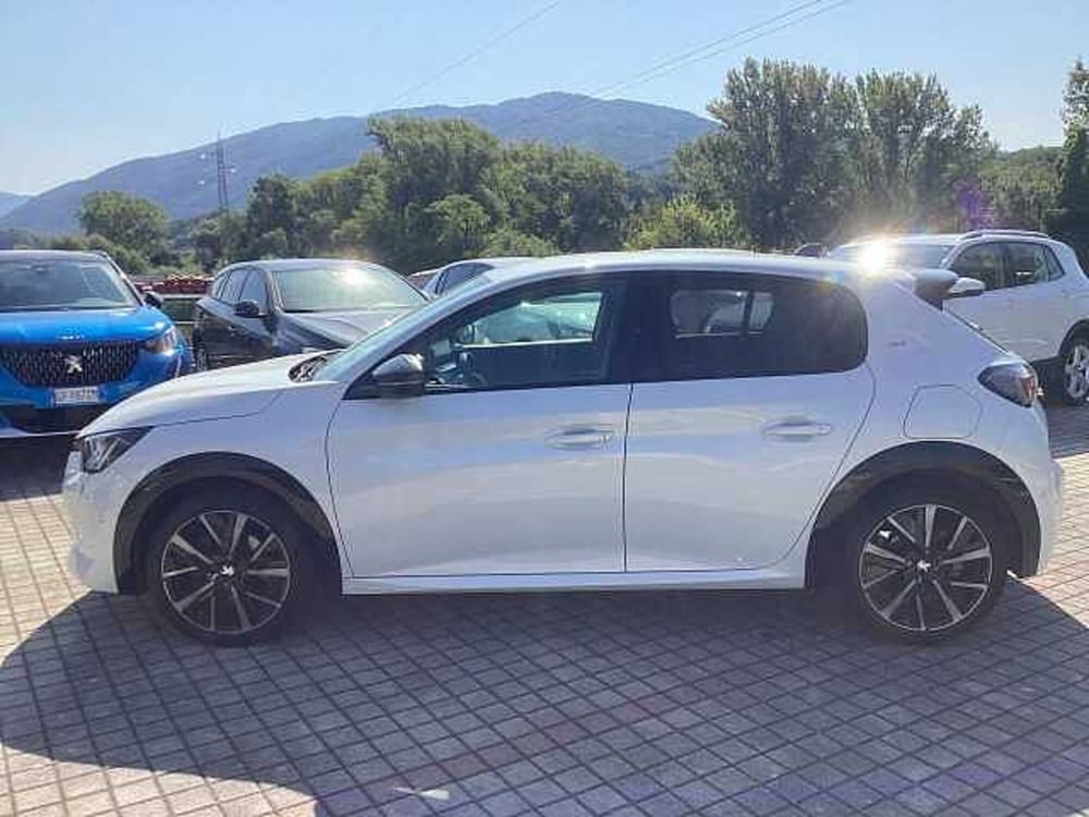 Peugeot 208 usata a Roma (2)