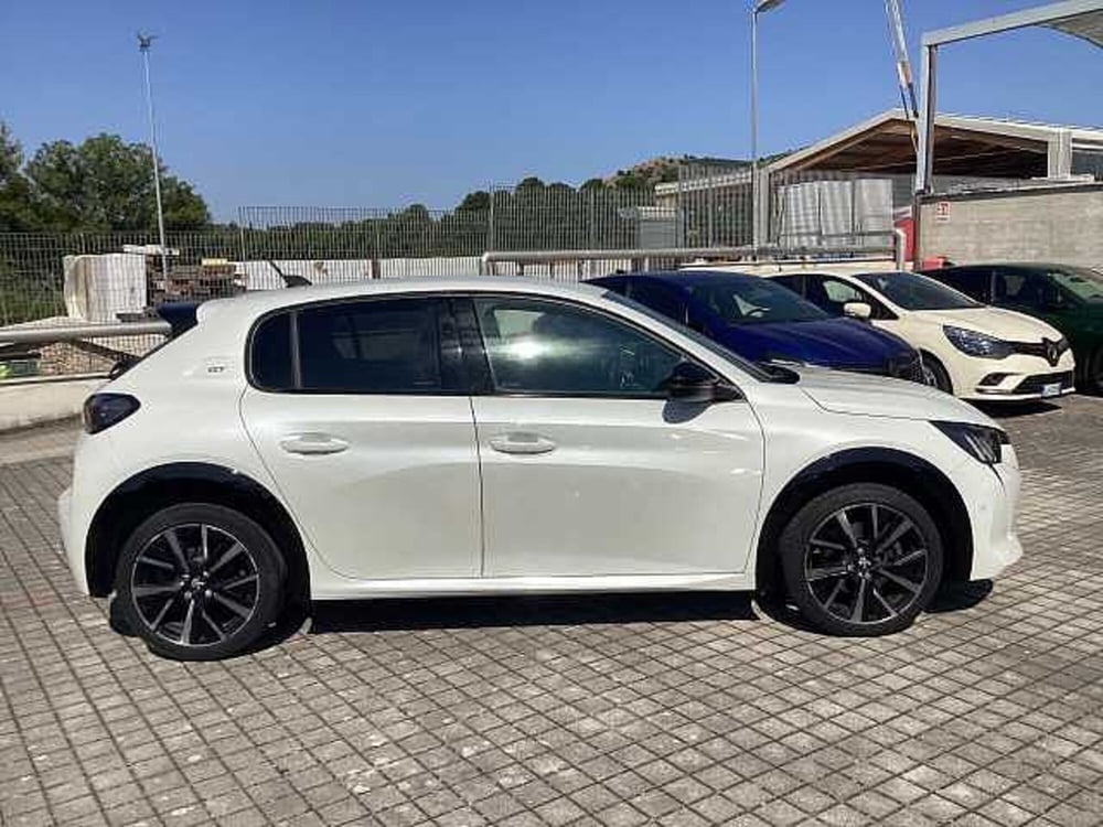 Peugeot 208 usata a Roma (6)