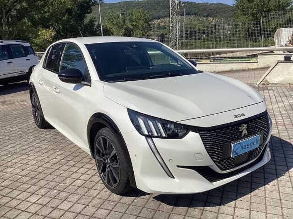 Peugeot 208 usata a Roma (7)