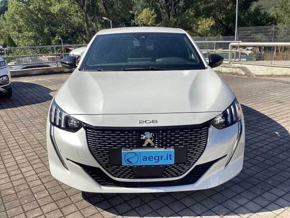 Peugeot 208 usata a Roma (8)