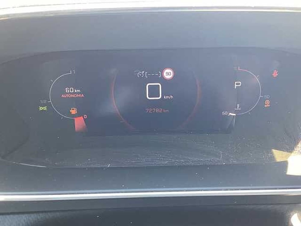 Peugeot 208 usata a Roma (9)