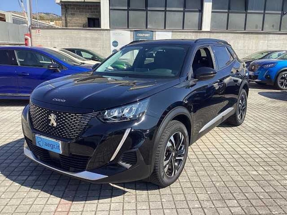 Peugeot 2008 usata a Roma