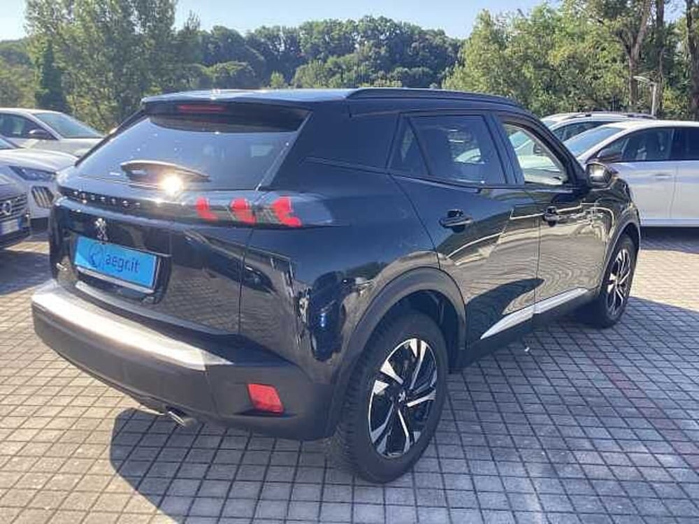 Peugeot 2008 usata a Roma (2)