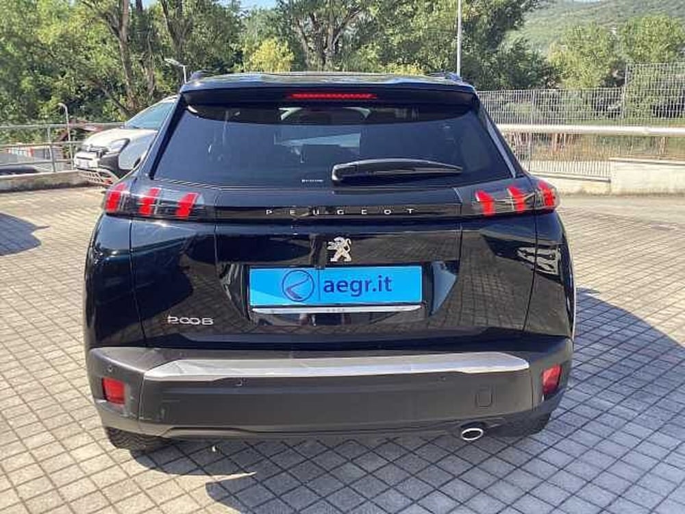Peugeot 2008 usata a Roma (3)