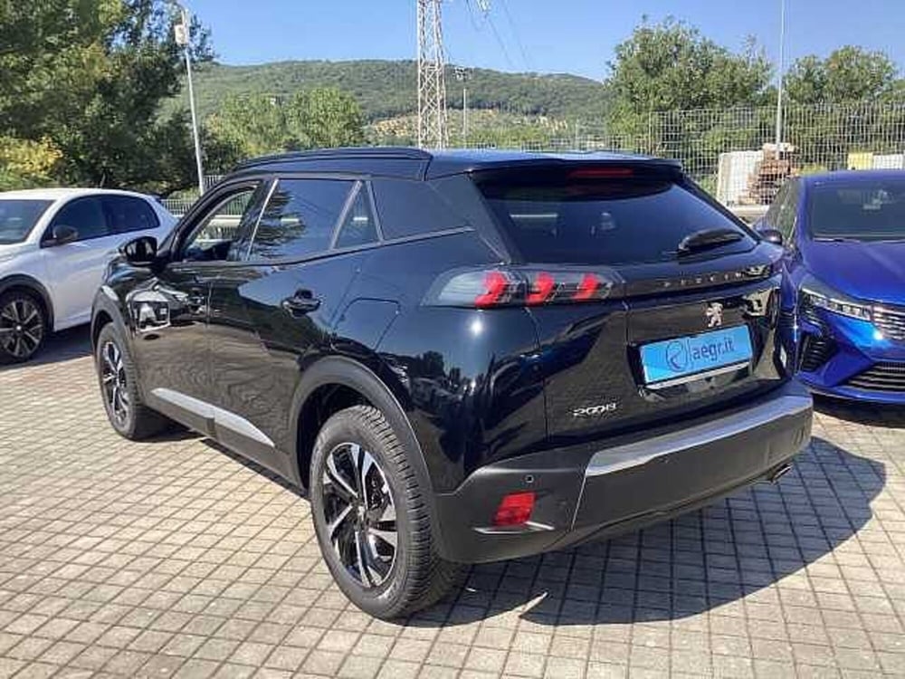 Peugeot 2008 usata a Roma (5)