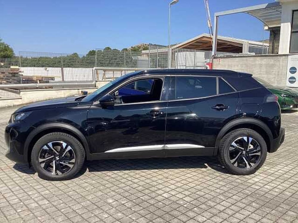 Peugeot 2008 usata a Roma (6)