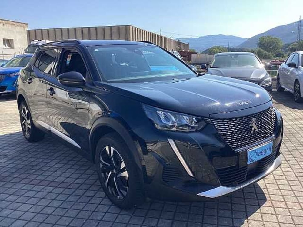 Peugeot 2008 usata a Roma (7)