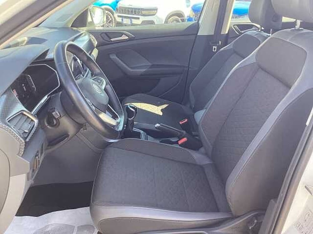 Volkswagen T-Cross usata a Roma (12)
