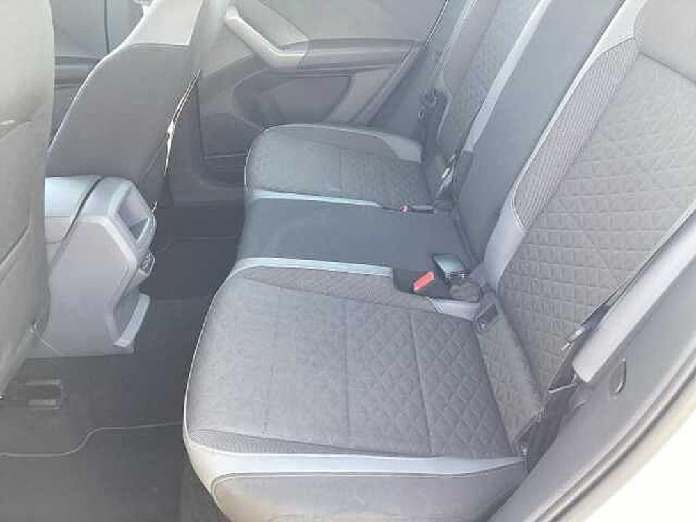 Volkswagen T-Cross usata a Roma (13)