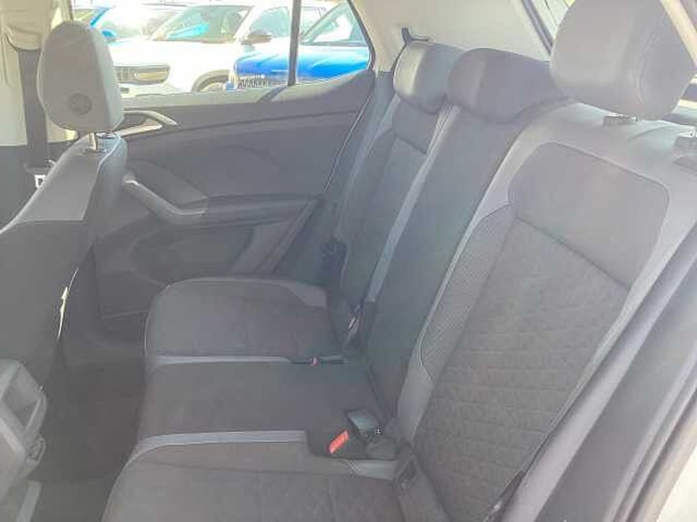 Volkswagen T-Cross usata a Roma (14)