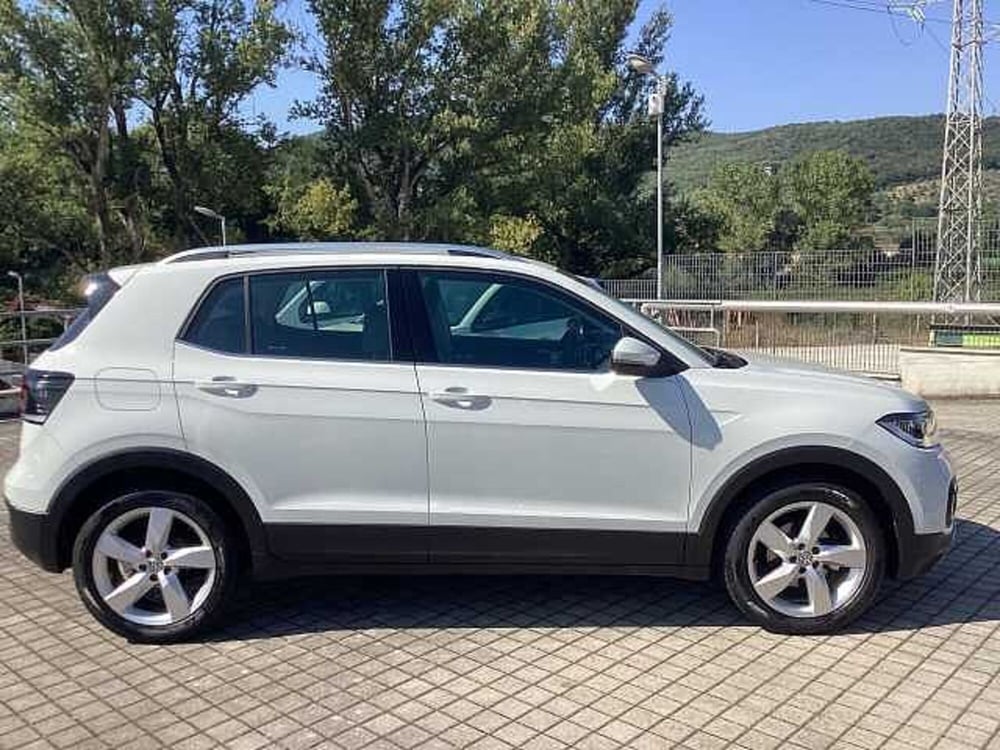 Volkswagen T-Cross usata a Roma (2)