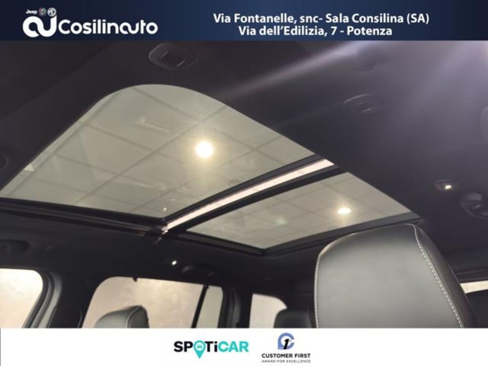 Jeep Grand Cherokee nuova a Salerno (20)